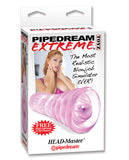 Pipedream Extreme Toyz Head-Master BJ