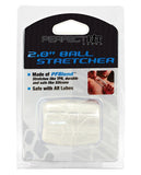 Perfect Fit Ball Stretcher 2.0 in PFBlend - Ice Clear