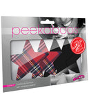 Peekaboos Schoolgirl Stars O-S