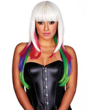 Nicki Wig - Multi-Color