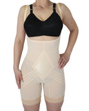 Rago Shapewear Wear Your Own Bra Body Shaper