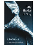 Fifty Shades of Grey book - Tie Cover