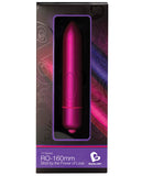 Rocks Off RO-160 mm - 10 Function Bullet Pink