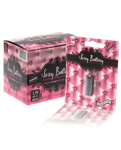 Sexy Battery N LR1 - Box of 10