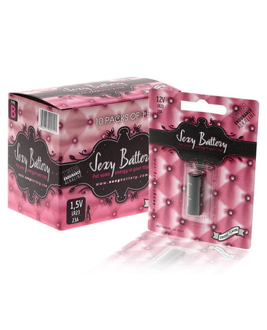 Sexy Battery LR23 - Box of 10