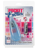 Impulse Pocket Paks w-Slim Silver Bullet