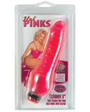Hot Pinks Jelly Clitterific