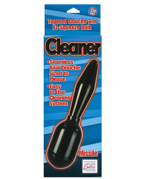Cleaner Missile