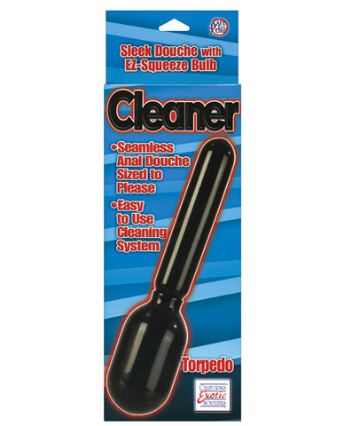 Cleaner Torpedo