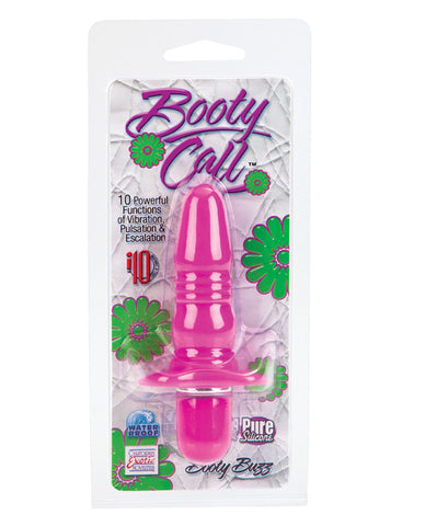 Booty Call Booty Buzz - Pink