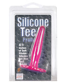 Tee Probe Silicone - Pink