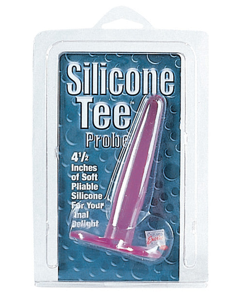 Tee Probe Silicone - Purple