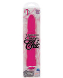 Classic Chic 6" - 7 Function Pink