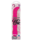 Classic Chic 6.25" - 7 Function Pink