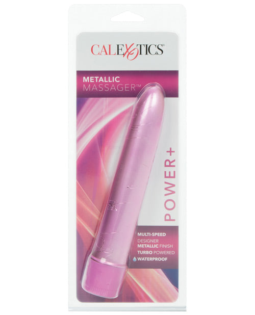 Metallic Massager - Purple