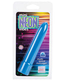 Mini Neon Vibe - Blue
