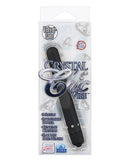 4.5" Crystal Chic Waterproof - Black