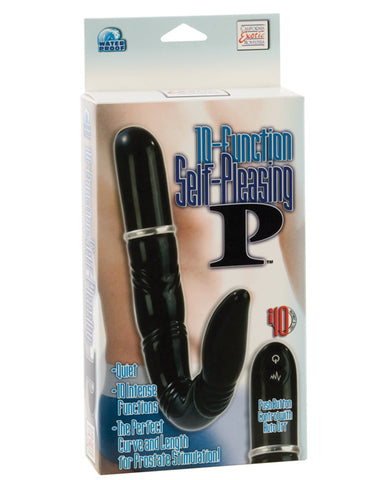 Self-Pleasing P - 10 Function Black