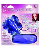 Venus Butterfly 2 - Purple
