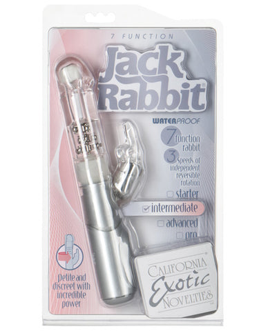 Jack Rabbits - 7 Function Silver