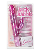 Jack Rabbits w-Floating Beads Waterproof - Pink