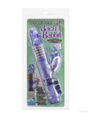 Jack Rabbits w-Floating Beads Waterproof - Purple