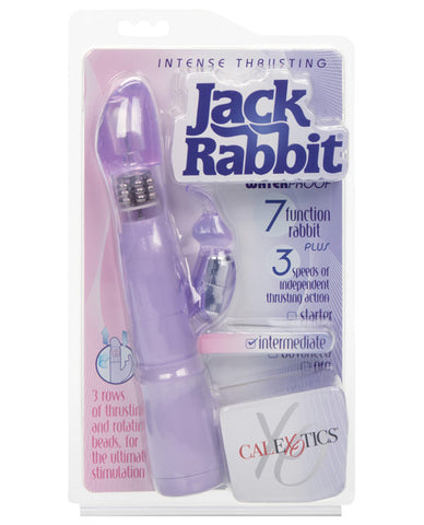 Jack Rabbits Intense Thrusting - Purple