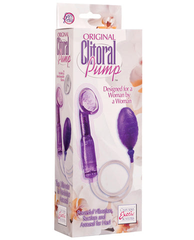 Intimate Pumps the Original Clitoral Pumps