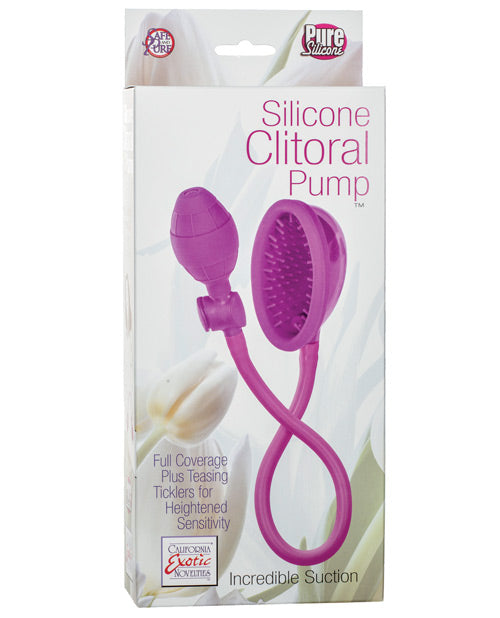 Intimate Pumps Silicone Pumps - Pink