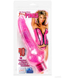 Hot Pinks Ballsy