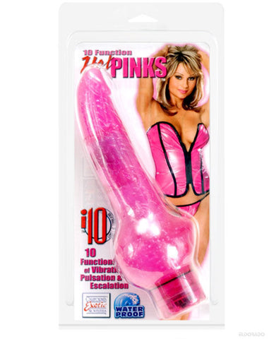 Hot Pinks Ballsy