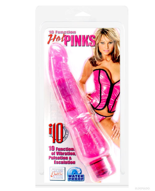 Hot Pinks Stud