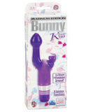Platinum Edition Bunny Kiss - 9 Function Purple