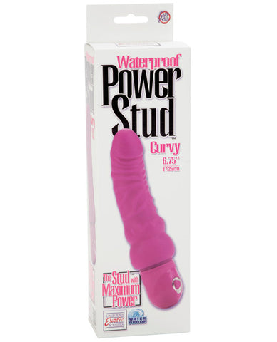 Power Stud Curvy Waterproof - Pink