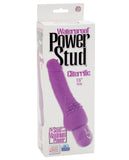 Power Stud Cliterrific Dong Waterproof - Purple