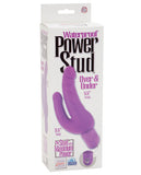 Power Stud Over & Under Dong Waterproof - Purple