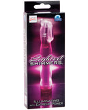 Lighted Shimmers LED Hummer - Pink