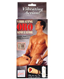 Vibrating Oro Stimulator