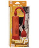Fireman's Pump Masturbator