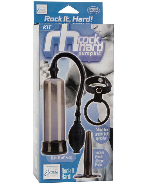 Rock Hard Pump Kit