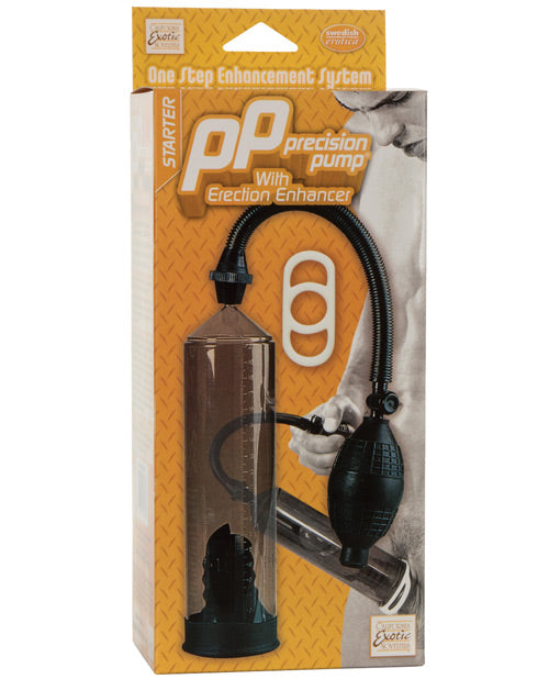 Precision Pump w-Erection Enhancer