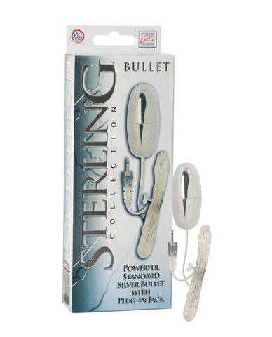 Sterling Bullet Standard Silver Bullet