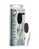 Sterling Bullet Standard VelvetCote Bullet