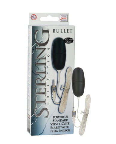 Sterling Bullet Standard VelvetCote Bullet