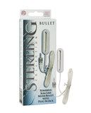 Sterling Bullet Slimline Silver Bullet