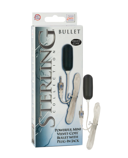 Sterling Bullet Mini VelvetCote Bullet