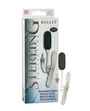Sterling Bullet Mini VelvetCote Bullet