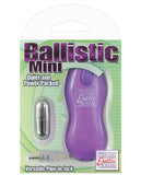 Ballistic Mini w-Purple Controller
