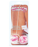 Duotone Orgasm Balls - Pink