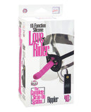 Love Rider Rippler - 10 Function Pink